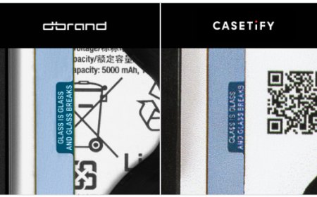 Dbrand Files Lawsuit Against Casetify Over Alleged Design Infringement